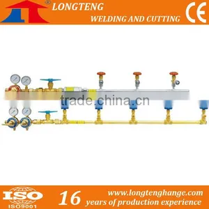 Gas Cylinder Manifold For Gas Supply thumbnail-1