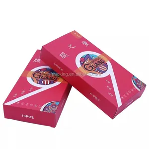 Phone Screen Protector Paper Packing Boxes thumbnail-1