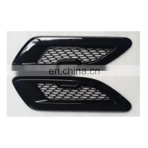 OEM LR032305 LR032306 Front Hood Grille for Land Rover Range Rover Evoque 2012-2021 thumbnail-2