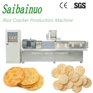 Thailand Rice Cracker Making Machine thumbnail-1