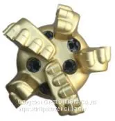 8 1-2 GM1905-Factory Price Mining Oil Water Well Drill Matrix Body Pdc Rock Drill Bits thumbnail-1