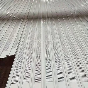 Double Layer Aluminum Alloy Shop Anti-theft Rolling Gate Electric Rolling Shutter Doorrolling Shutter Door Garage Door thumbnail-3