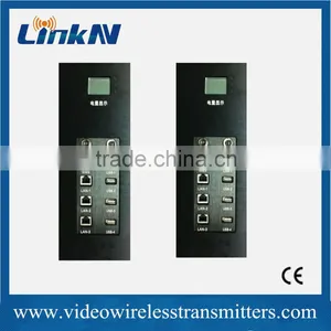 T340-5W Portable Wireless Base Station Transceiver thumbnail-3