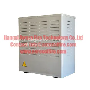 Floor Standing Aersol Fire Protection System for Computer Room Data Center thumbnail-1