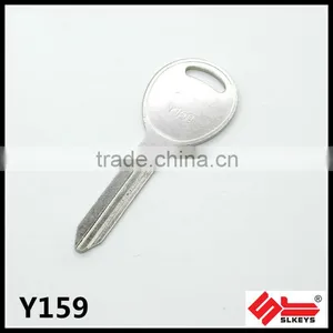 Y159 High Quality Car Key Blank thumbnail-1