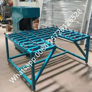 Glas Edge Polishing Machine /double Glazing Glass Production Line thumbnail-3