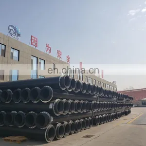 HDPE Pipe / Dredging Pipe / Floating Discharge Pipe DN20-630mm thumbnail-5