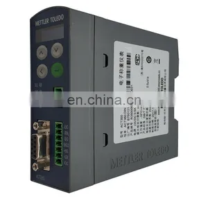 ACT350 Ethernet IO Profinet IO DIN ETP Weight Load Cell Transmitter thumbnail-1