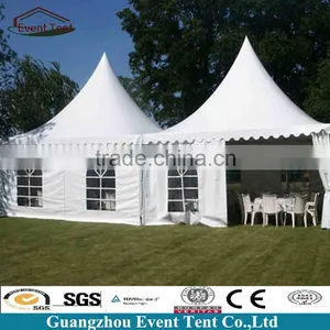 5*5m Winter Waterproof Tent, Aluminum Structure Tents With Clear Windows thumbnail-1