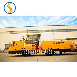 Container Car, Flat Car Railway Special 1000 Ton Train Shunting Locomotive thumbnail-1