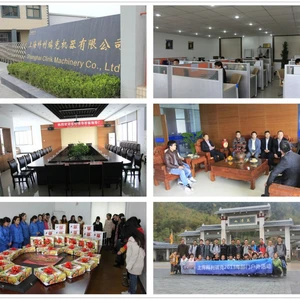 Shanghai Clirik Machinery Co.,Ltd company overview - view 1 thumbnail
