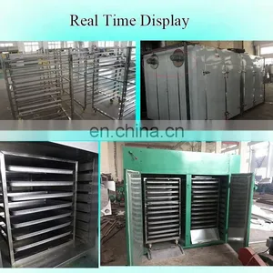 Industrial Hot Air Dried Mango Fruit Vegetable Used Gas Food Dehydrator thumbnail-3