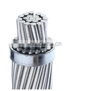 Aaac Oak 6880kn Astm B399 All Aluminum Alloy Bare Conductor With Factory Price thumbnail-4