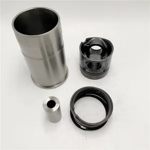 114mm 6CT Liner Kit 3919564 Cylinder Liner 3948095 Piston 3802429 Piston Ring Diesel Engine Parts for Cummins thumbnail-2