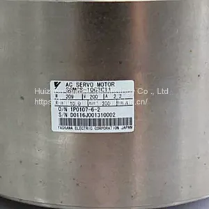 Small Capacity Type SGMCS-10C3C11 Yaskawa Direct Drive Servo Motor thumbnail-3