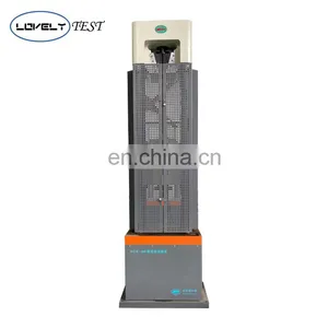WGW-1000 Microcomputer Servo Steel Strand Tensile Test Machine thumbnail-5