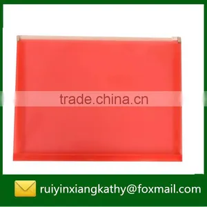 Zipper Types Of Stationery Top Quality Document Bag thumbnail-4