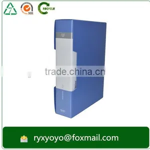 High Quality Factory Multi-pockets Refillable a4 Clear pp Plastic Display Book thumbnail-6