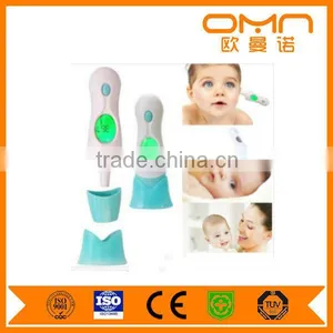 Multi Function Non-contact Infrared Digital Thermometer Body Temperature Meter Medical Care Ear &Forehead Termometro Testa Meter thumbnail-1