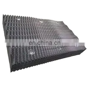 DF254 Film Fill for Cooling Tower DF254 Cooling Tower Fill thumbnail-1