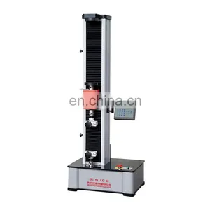 WDS-05 500n ISO ASTM DIN Standard Digital Display Fiber Tensile Strength Testing Machine thumbnail-1