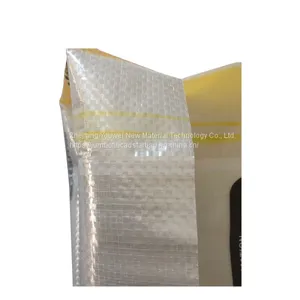 Top Qualuality Rice Bag Manufacture 25kg Custom 50 kg One Side Bopp Bags thumbnail-2
