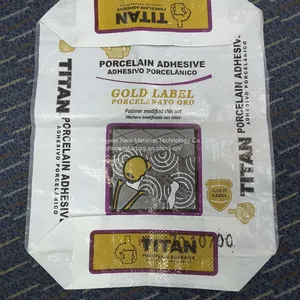25kg Custom Horse Pellets BOPP Laminated PP Woven Sack thumbnail-3