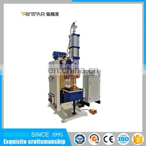 Long Arm Metal Plate Spot Welding Machine thumbnail-5