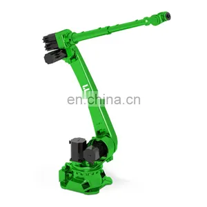 The Economical Spraying Machine Robot GR6160-3200 is Suitable for Spraying Furniture, Large Boxes, Boards and Frame Parts thumbnail-1