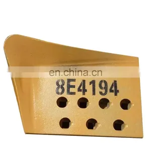Ground Engaging Tools Heavy Equipment Spare Parts 8E4194 Dozer Cutting Edge End Bit thumbnail-1