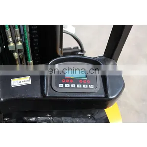 Hot Sale Chinese 3.5ton Battery Forklift Pallet Truck With 3m Height With Cheap Price thumbnail-5