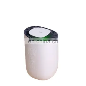China OEM Color /ODM 600ML Silence Works Well Mini Portable Dehumidifying Controller Home Dehumidifier thumbnail-1