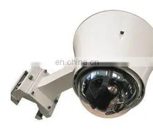 Custom Die Casting Outdoor Security CCTV Camera Housing thumbnail-4