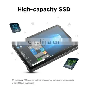 Pipo X15 Multi-port Wall Mount Tablet PC 11.6'' 1920*1080 Intel Core I3-5005U Tablet With USB Port All in One pc Mini PC thumbnail-3