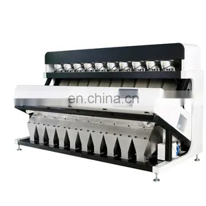 2021 Top Seller Agriculture Use Color Sorting Machine for Rice Mill Machine for Cheap Sale thumbnail-3