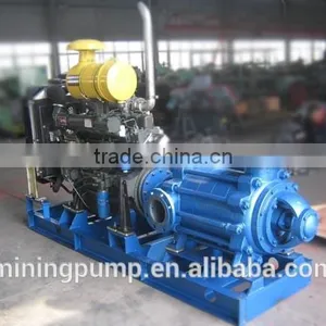 Horizontal Diesel Farm Irrigation Water Pump thumbnail-1