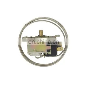 RC45070-2 HVAC Capillary Defrost Thermostat Freezer Fridge Refrigerator Thermostat thumbnail-1