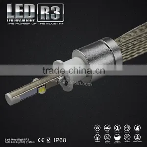 Directly Factory Guangzhou Tinsin H3 High Power Super Bright for Rocket3 40w Led Car Headlight thumbnail-4