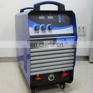 Hot Sell MIG/MAG IBGT Digital 500A Mig Welding Machine thumbnail-1