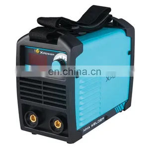 Mma Arc Invert Mini Arc Welding Machine With Wholesale Price List thumbnail-1