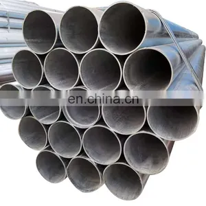 Seamless Steel Pipe China Supplier Galvanized Steel Seamless Pipe And Tube thumbnail-1