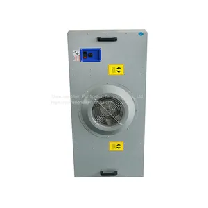 MRJH Laboratory Various Widely Used 4*2 HEPA Dust Removing FFU Fan Filter Hepa Unit thumbnail-4