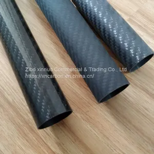 Different Carbon Fiber Finish Suit for Different Applications thumbnail-2