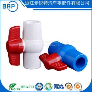 Plastic Ball Valve thumbnail-5