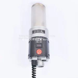 Hot Air Torch Plastic Welding Gun Kit for PVC Flooring Welding Heater 5500W SZQ-6000 thumbnail-4