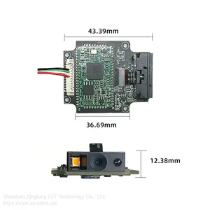 XT2010M In-Counter Scanners Checkout 2D Barcode Scanner For KIOSK thumbnail-1