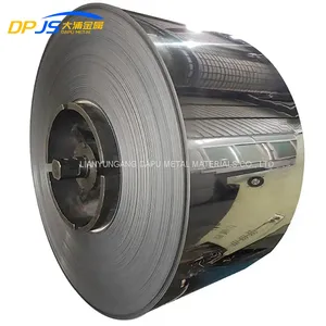 En/ASTM SUS430/316/309/304 Stainless Steel Coil/Strip/Roll for Bolier Heat Exchanger/Thermal Stability/Machinery thumbnail-1