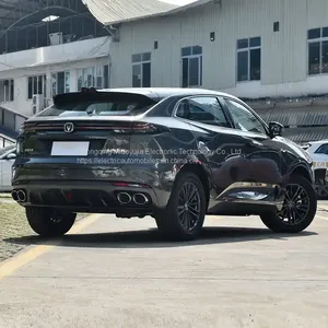 2022 Chang'an UNI-T Compact SUV1.5T 2.0T 7 Speed Dual Clutch Cheap Best-selling New Gasoline Car thumbnail-5