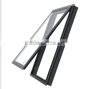 Aluminum Windows and Doors Double Glazed Aluminium Doors and Windows With AS2047 thumbnail-1