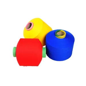 70D/36F 100% Polyester Yarn High Strength High Elasticity Polyester Thread thumbnail-1